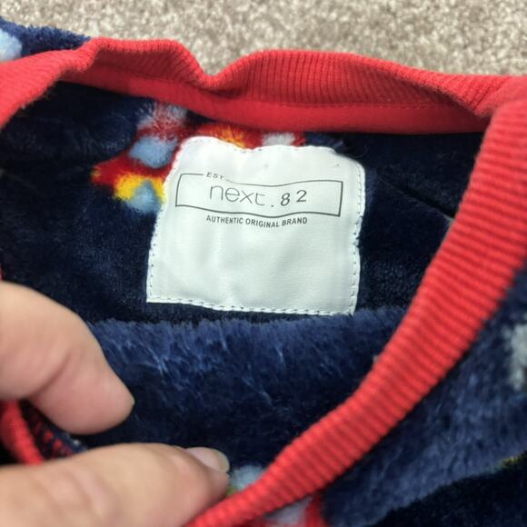 Next Emergency Vehicles Cozy Set - Picture 3 of 6